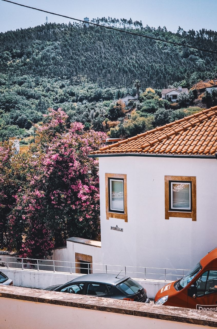 A Slow Morning in Central Portugal